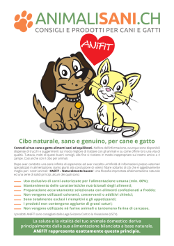 TIPO SPETTACOLO ARTISTA LUOGO E DATA INFO & PREVENDITE