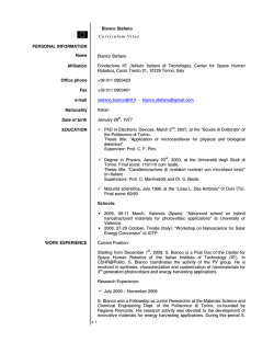 Scaricare il libro Luogo