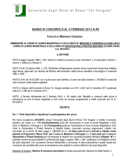 Lettera a un insegnante