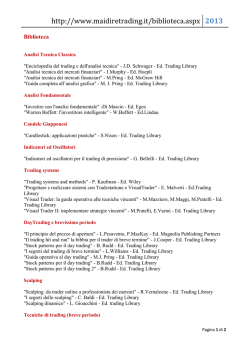 Il bello del mio mestiere. Scritti sul cinema