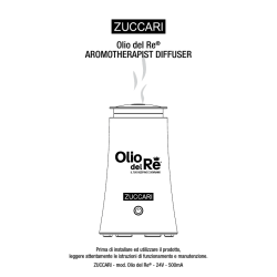 Olio del Re&reg; AROMOTHERAPIST DIFFUSER