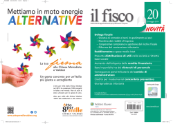 scarica subito un numero omaggio