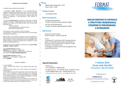 7 ottobre 2014 Ponte nelle Alpi (BL)