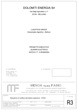R3 - RELAZIONE VERIFICA ATEX 287KB