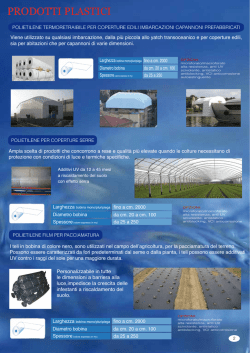 Prima Parte - REYPAK SRL