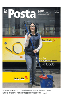 Se questo PDF risulta inaccessibile, vi preghiamo