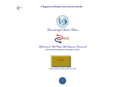 Slides presentazione