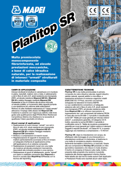 Planitop SR