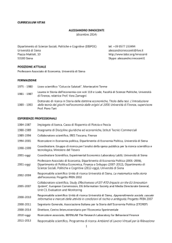 curriculum