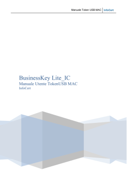 download - Firma Digitale InfoCert