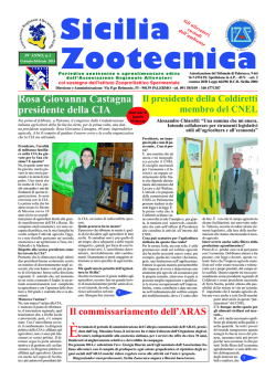 s.z. marzo 2006 - Associazione Italiana Allevatori