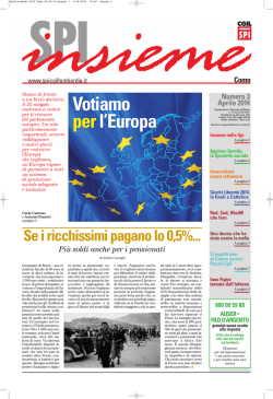 Como scarica - il portale spi cgil lombardia