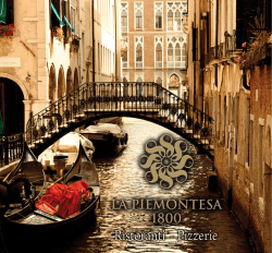 Salsas - La Piemontesa