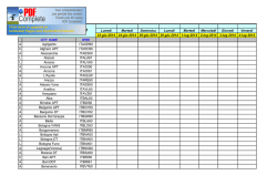 Locations Hertz 23 Giu. 2014 - CLIENTI