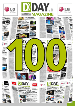 MAGAZINE - DDay.it