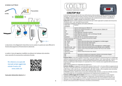 Manuale Top RLX - idroenergiaitalia.it