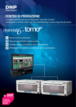 Brochure Nexlab6