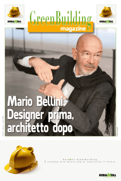 GreenBuilding magazine