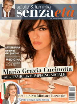 Maria Grazia Cucinotta