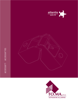 Accessori, squadrette, guarnizioni 45