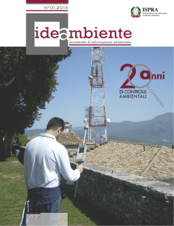 Ideambiente 1/2014