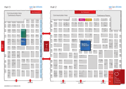 Hall 2 Hall 3 - Marechal Electric