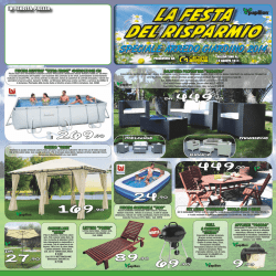 DEL RISPARMIO - STORE CENTER a Tolmezzo