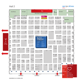 Hall 2 - SPS IPC Drives Italia