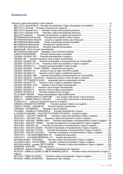 Sommario - ITCG Galilei
