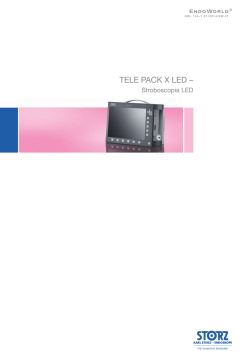 TELE PACK X LED &ndash;