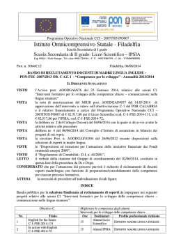 allegati\news\1380\Bando esperti madrelingua C1 dublino