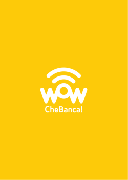 qui - CheBanca!