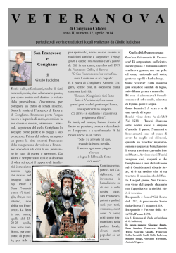 Download - Il Sito di Giovanni Scorzafave