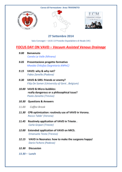 Scarica il programma