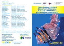 MEDICINA NUCLEARE brochure