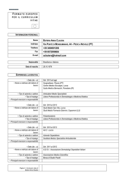 CVE Butera - Surgicallaser