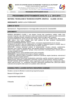 MARIO LUCA FIORAVANTI TeTRG 2 D DCA - tartaglia