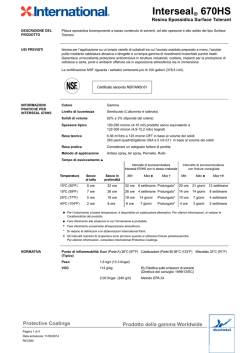 Interseal® 670HS - International Paint