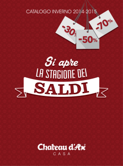 clicca qui - Tuttocataloghi.it