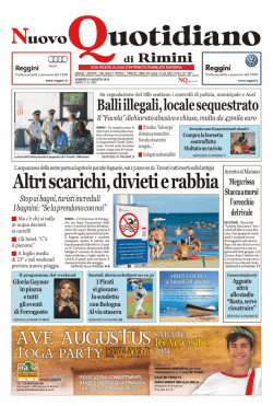 rimini - Virtualnewspaper