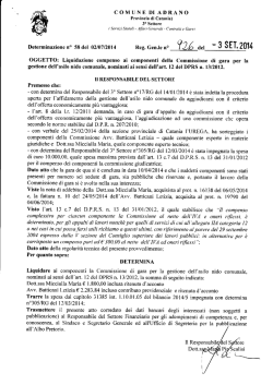 detdir.926 - Comune di Adrano