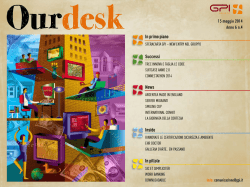 OurDesk - Docu GPI