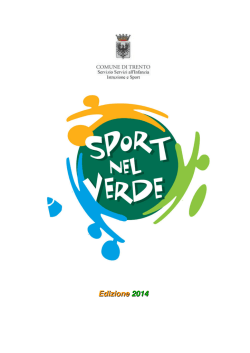 QUI - Il Trentino dei Bambini