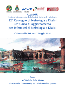 Programma - Omnia Meeting Roma