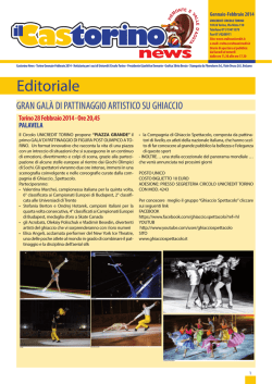 Editoriale