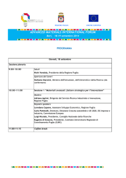 Programma - Des Innovation