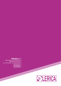 Brochures