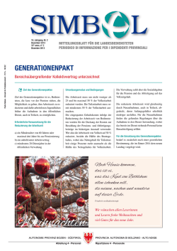 Simbol Nr. 32 - Dezember 2013