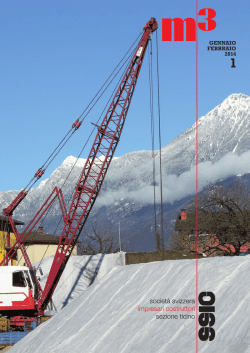 impag. novembre/dicembre 2007 - Societ&agrave; svizzera impresari