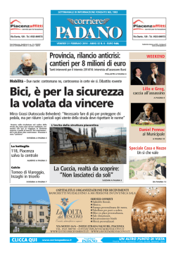 scarica pdf - Corriere Padano